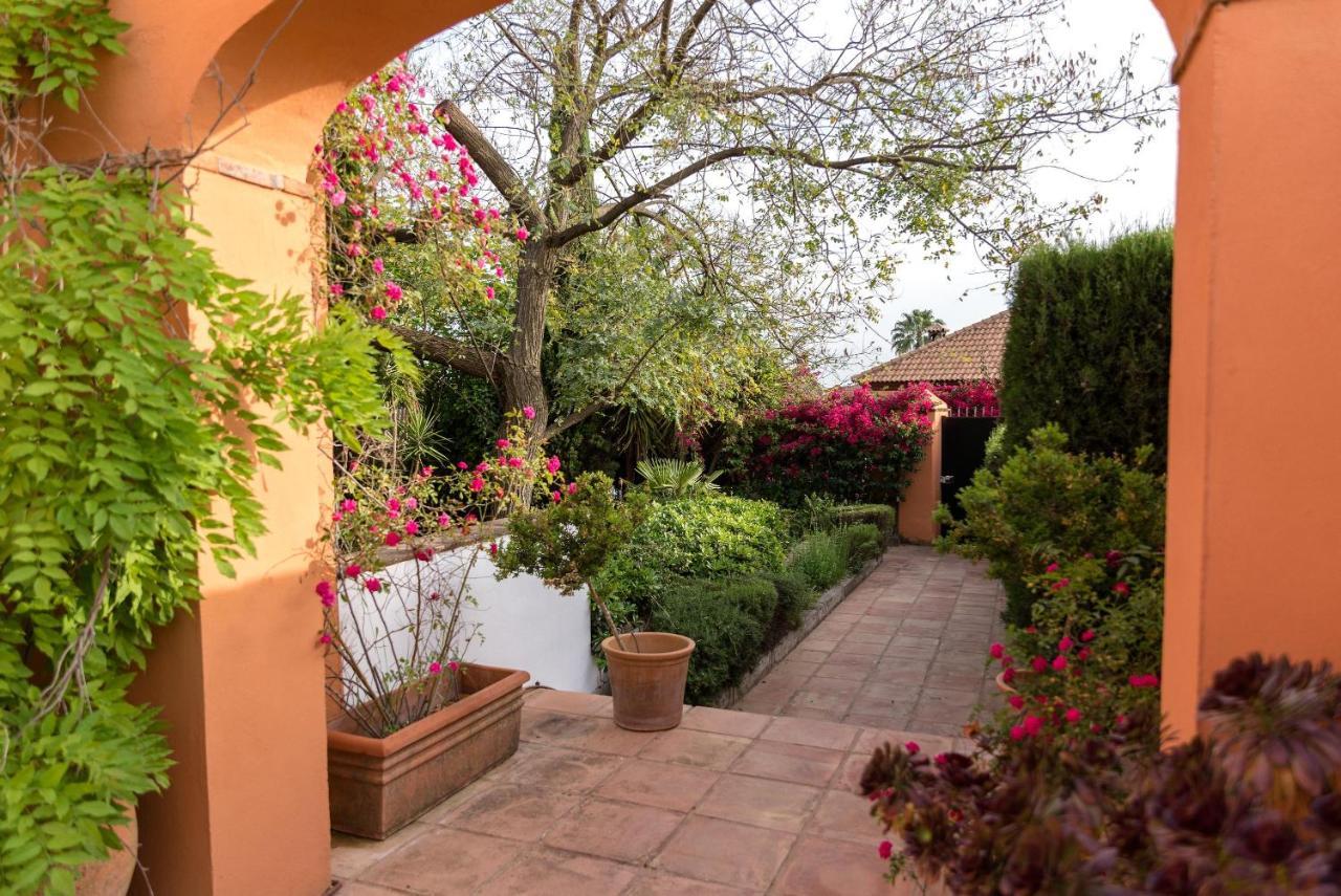 La Jacaranda Villa Hornachuelos Exterior photo