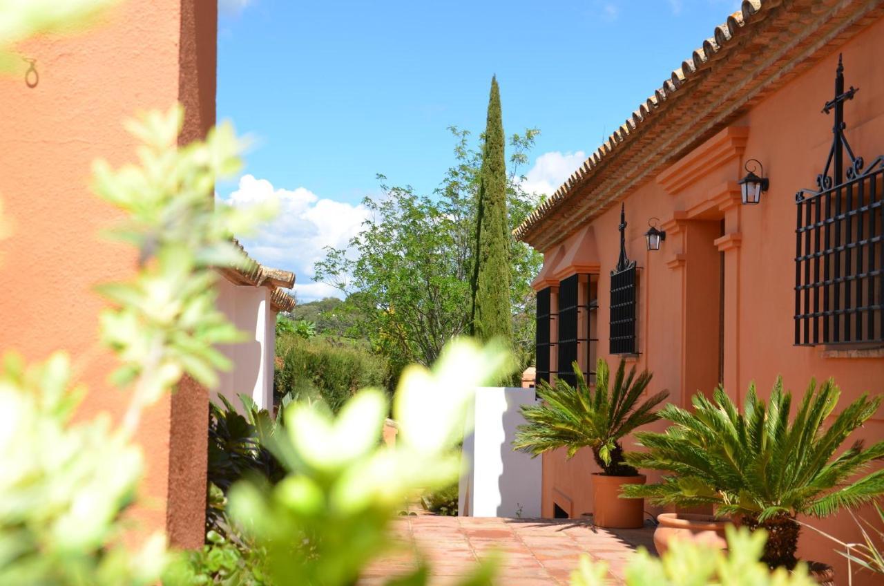 La Jacaranda Villa Hornachuelos Exterior photo