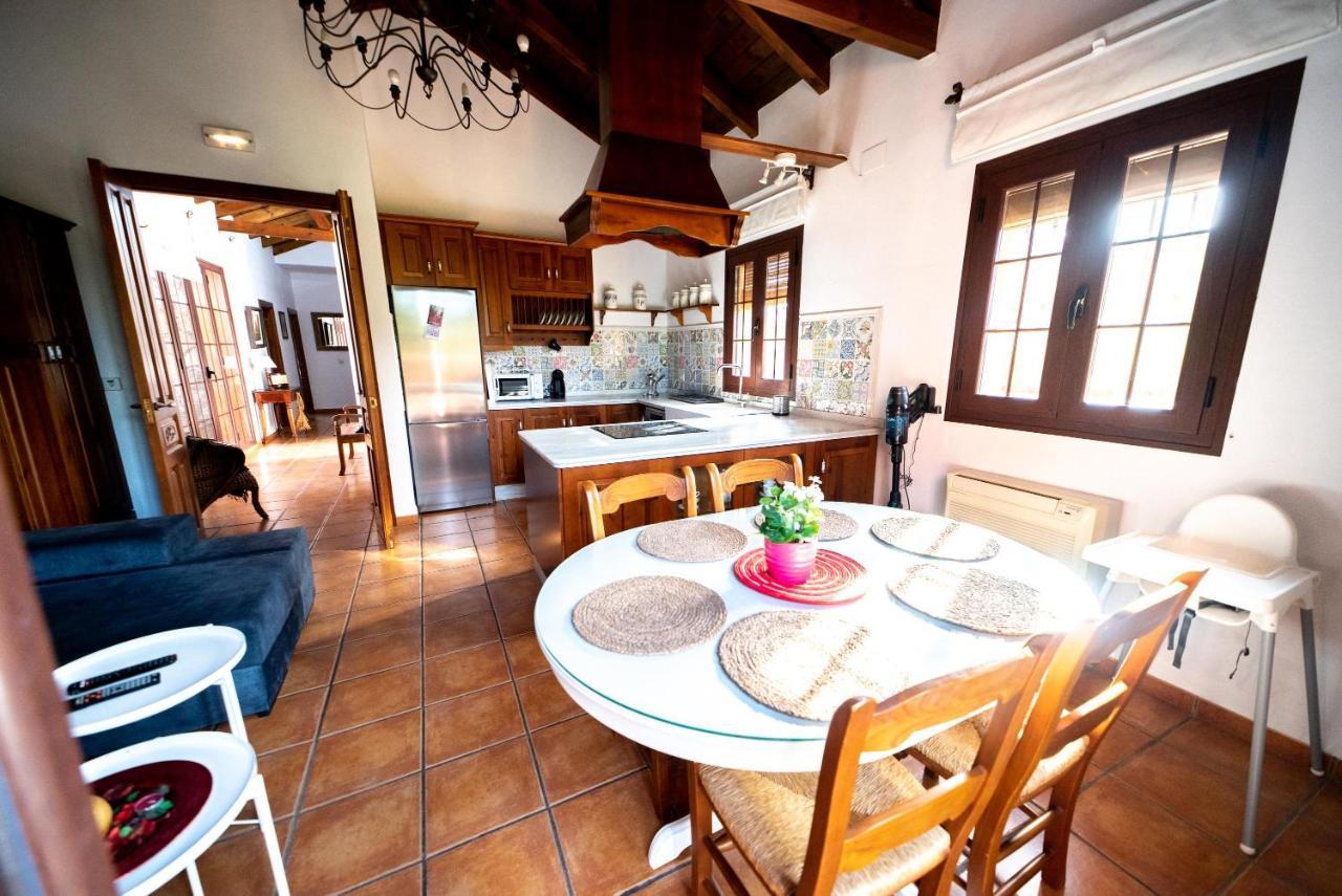 La Jacaranda Villa Hornachuelos Exterior photo