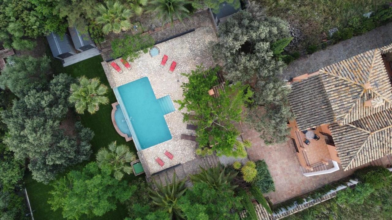 La Jacaranda Villa Hornachuelos Exterior photo