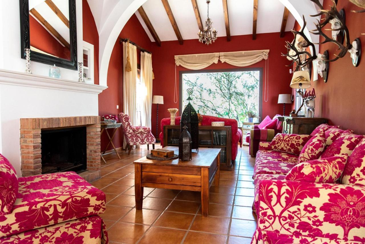 La Jacaranda Villa Hornachuelos Exterior photo