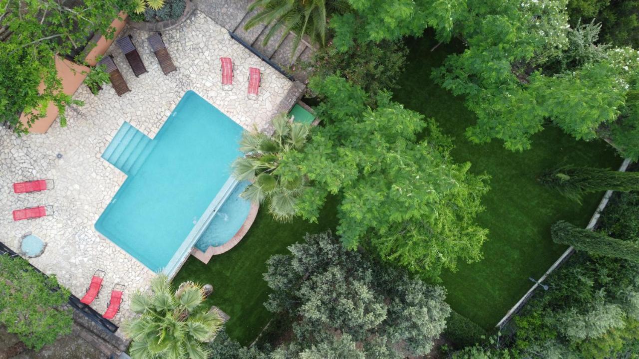 La Jacaranda Villa Hornachuelos Exterior photo